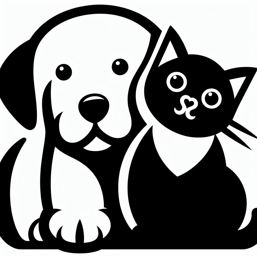 All About Dogs and Cats